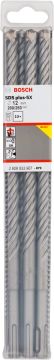Bosch - SDS-Plus-5X Serisi Kırıcı Delici Matkap Ucu 12*260 mm 10'lu