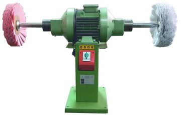 Ayaklı Polisaj Makinası 5,5kW 7,5 Hp