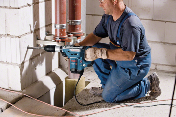 Bosch GBH 5-40 DCE Kırıcı Delici