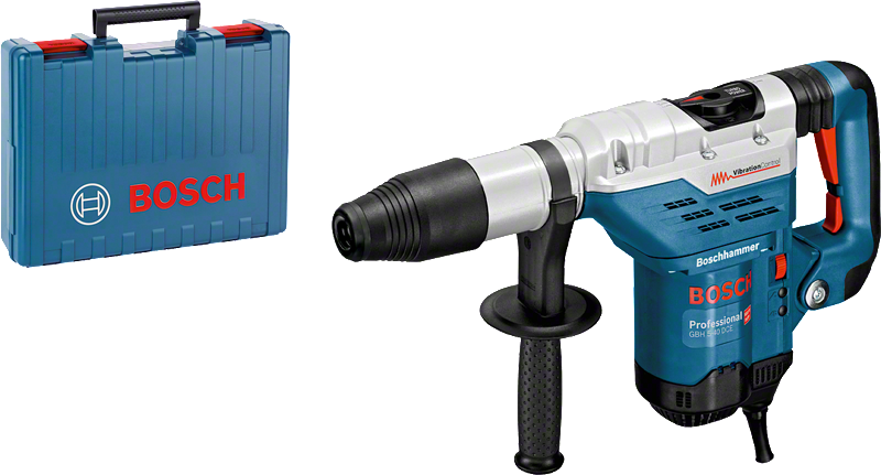 Bosch GBH 5-40 DCE Kırıcı Delici