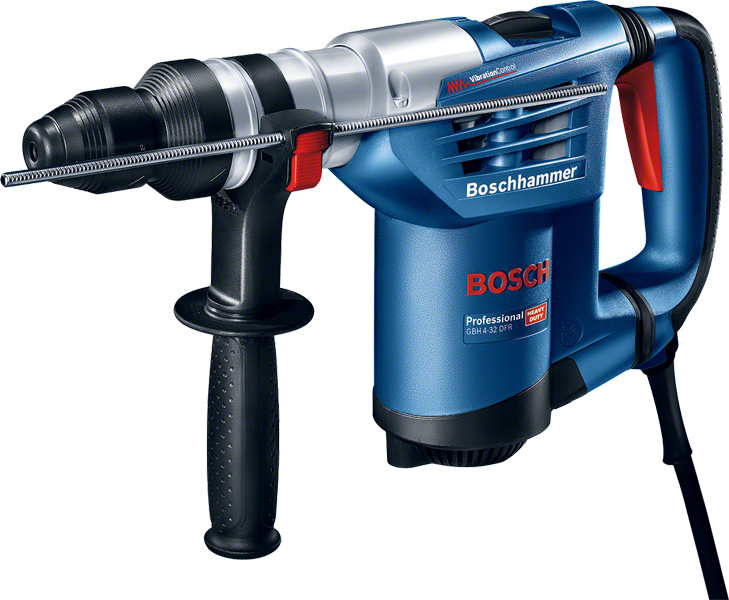 Bosch GBH 4-32 DFR Kırıcı Delici