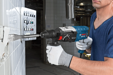 Bosch GBH 2-28 F Kırıcı Delici - İlave Mandren