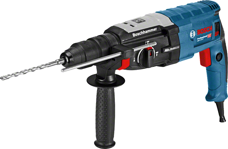 Bosch GBH 2-28 F Kırıcı Delici - İlave Mandren