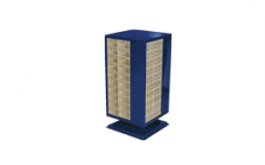 SET-3-Minik Çekmeceli Stand