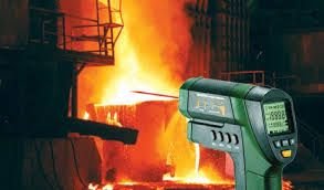 Mastech MS-6540 B Lazer Sıcaklık Ölçüm Cihazı