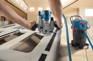 Bosch GAS 55 M AFC Elektrikli Süpürge