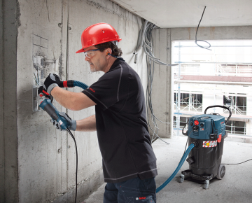 Bosch GAS 55 M AFC Elektrikli Süpürge