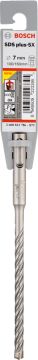Bosch - SDS-Plus-5X Serisi Kırıcı Delici Matkap Ucu 7*160 mm