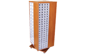 SD-238 Mobilyalı Çekmeceli Stand