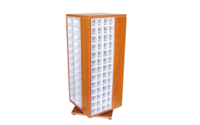 SD-286 Mobilyalı Çekmeceli Stand