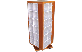 SD-48 Mobilyalı Çekmeceli Stand