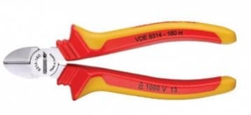 GEDORE VDE 8314 H VDE Yan Keski Koruyucu İzoleli