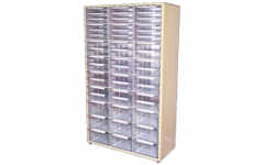 SM-39 Mobilyalı Çekmeceli Stand