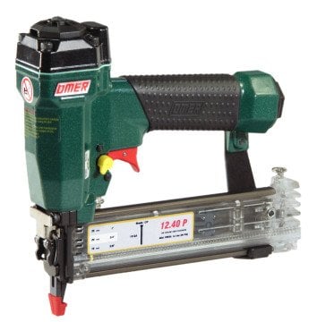 OMER 12.40 P Plastik  Başlı Çivi Tabancası Brads 12P