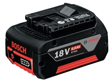 Bosch - 18 V 6,0 Ah HD Li-Ion LZA Akü