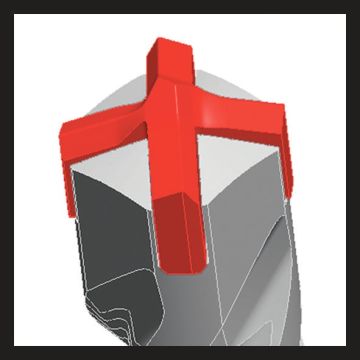 Bosch - SDS-Plus-5X Serisi Kırıcı Delici Matkap Ucu 16*210 mm