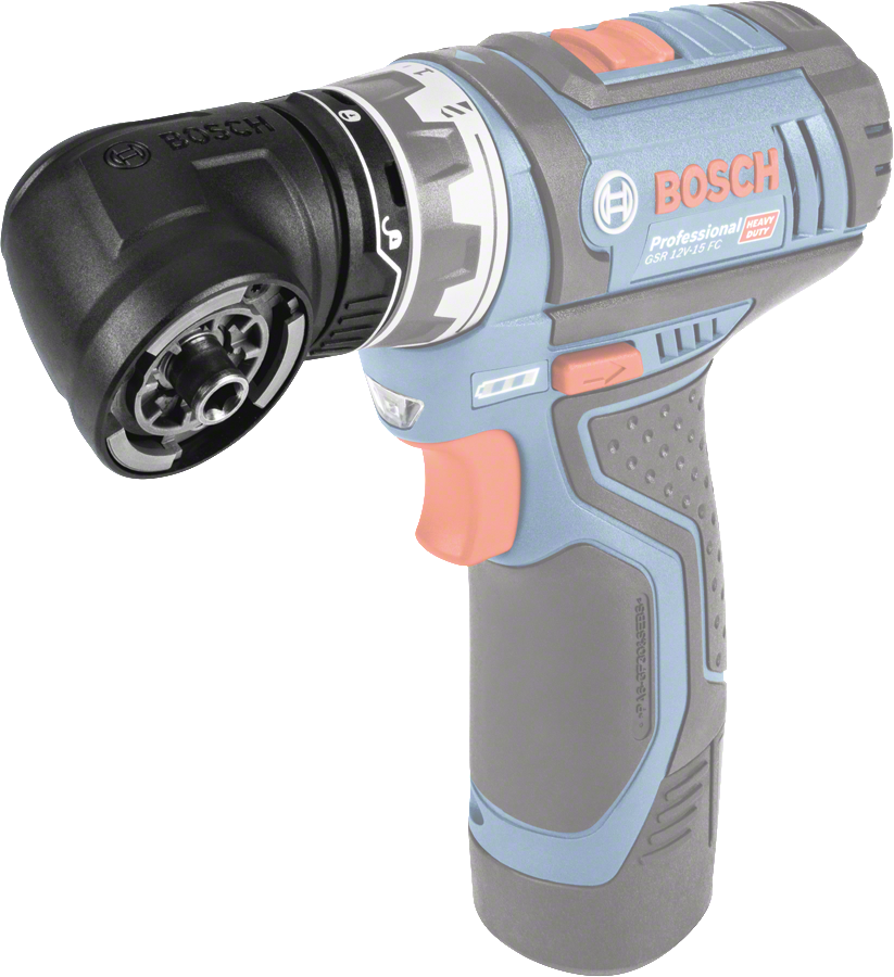 Bosch GFA 12-W Açı Adaptörü (GSR 12-15 FC ile uyumlu)