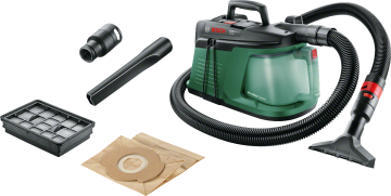 Bosch UniversalVac 15 Elektrikli Süpürge