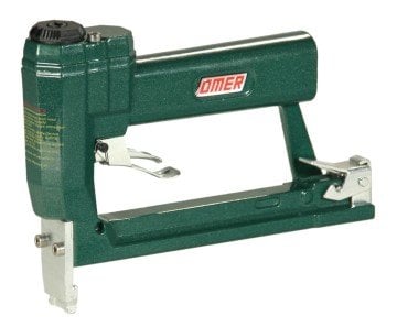 OMER 77F Deri Zımba Tabancası (Yarım Çakma)