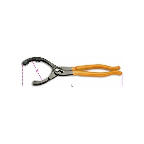 BETA 1491 C filtre Sökme Pensesi 60-100