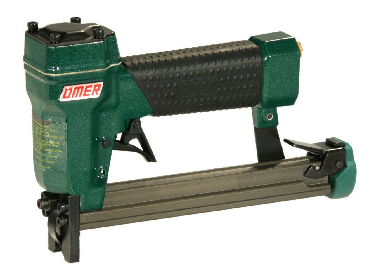 OMER 50.16 OC Yana Açılır ve İçten Kıvırmalı Zımba Tabancası