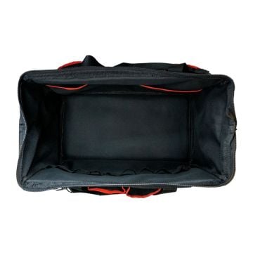 İZELTAŞ Fermuarlı Bez Alet Takım Çantası - Büyük Boy