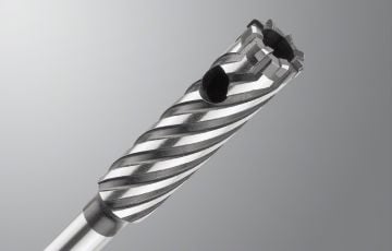 Bosch - Plus-9 Serisi, Donatı Kesici Rebar Cutter Kırıcı Delici Matkap Ucu 32*300 mm