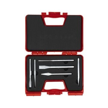 İZELTAŞ 5600 Keski Zımba Takımı - 6 Parça