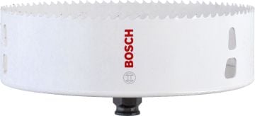 Bosch - Yeni Progressor Serisi Ahşap ve Metal için Delik Açma Testeresi (Panç) 168 mm