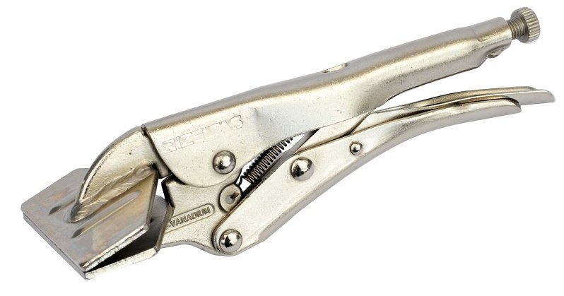 İZELTAŞ 2512 Kaynakçı Ayarlı Pense (Düz Ağız)