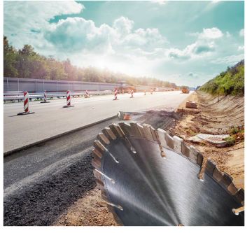 Bosch - Best Serisi Genel Yapı Malzemeleri İçin Turbo Segmanlı Elmas Kesme Diski 115 mm