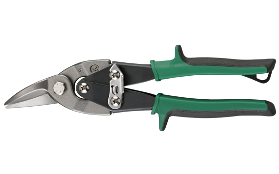 Ceta Form J04-250R Mafsallı Sac Makası (Sağ Kesim)