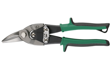 Ceta Form J04-250R Mafsallı Sac Makası (Sağ Kesim)