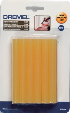 DREMEL® 11 mm Ahşap Tutkal Çubukları (GG13)