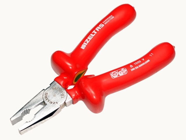 İZELTAŞ 3020 Süper İzole Kombine Pense