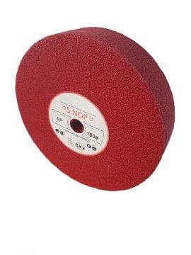 200*50  Sıkıştırılmış Keçe Mop Zımpara