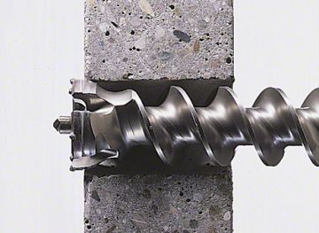 Bosch - Max-9 Serisi, Büyük Delikler için Kırıcı Delici Ucu 55*600 mm