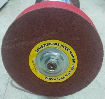 Bilemecilere ve  Bıçakçılar Özel Hazırlanmış 3 Hp Polisaj Motoru SETi