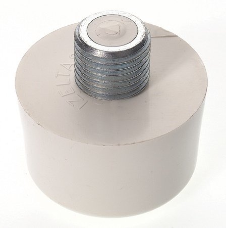 İZELTAŞ 5850 Plastik Çekiç Yedek Başlık