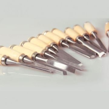 Wert 3500 Kademeli Sac Delme Seti 3 Parça