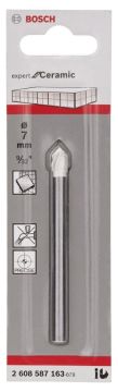 Bosch - cyl-9 Serisi Seramik Matkap Ucu 7*80 mm