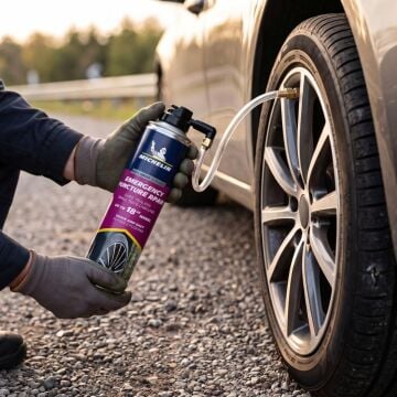 Michelin MC32699 500ml Acil Lastik Tamir Spreyi/Köpüğü