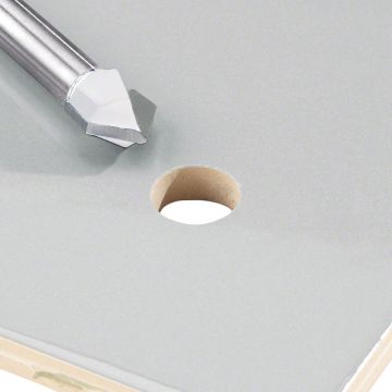 Bosch - cyl-9 Serisi Seramik Matkap Ucu 12*90 mm