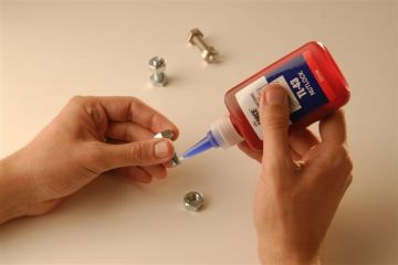 Force TL-43 Civata Sabitleyici Orta Mukavemet 50 ML.