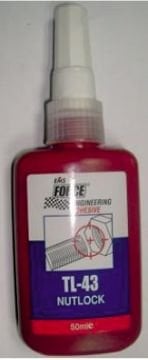 Force TL-43 Civata Sabitleyici Orta Mukavemet 50 ML.