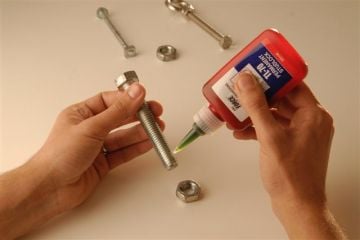 Force TL-70 Civata Sabitleyici Yüksek Mukavemet 50 ML.