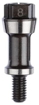 Bosch - GGS 16 Sıkma Somunlu Penset 8 mm