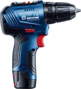 Bosch Professional GSR 12V-30 Akülü Delme Vidalama