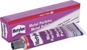 Metlayn Metal Parlatıcı 80 Gr.