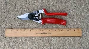 FELCO 12 Budama Makası Döner Saplı